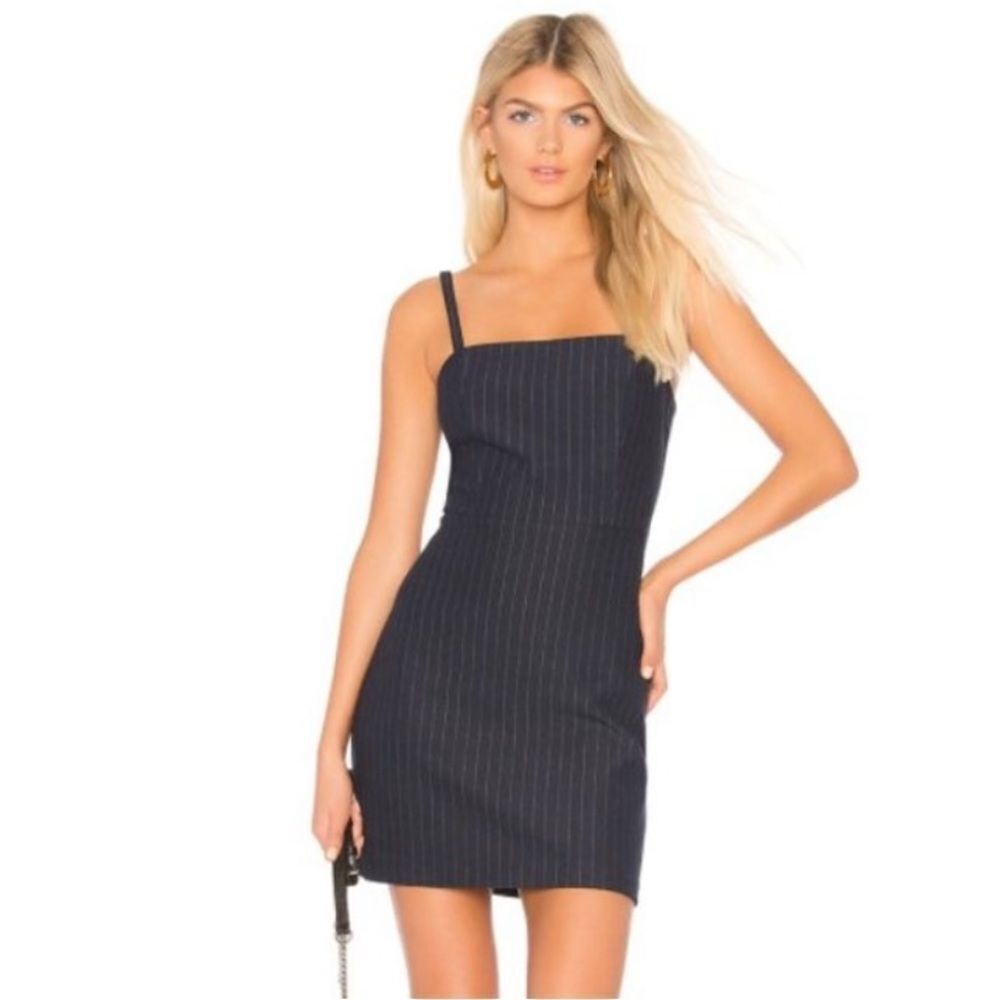Bailey 44‎ Cambridge Dress in Midnight nwt
